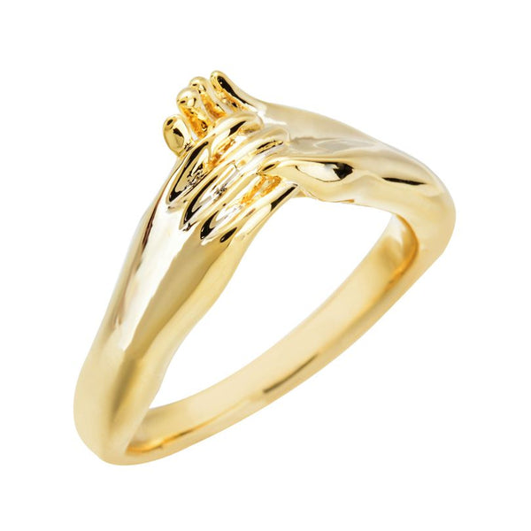 High-quality European and American fashionable small ring for women/girls wedding party jewelry gifts Jz-043