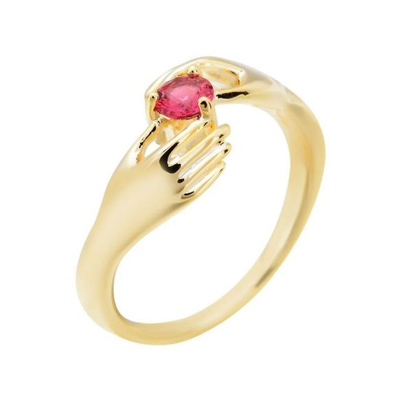 High-quality European and American fashionable small ring for women/girls wedding party jewelry gifts Jz-043