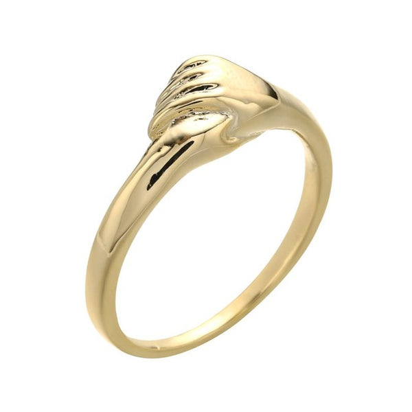 High-quality European and American fashionable small ring for women/girls wedding party jewelry gifts Jz-043