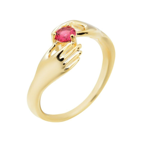 High-quality European and American fashionable small ring for women/girls wedding party jewelry gifts Jz-043