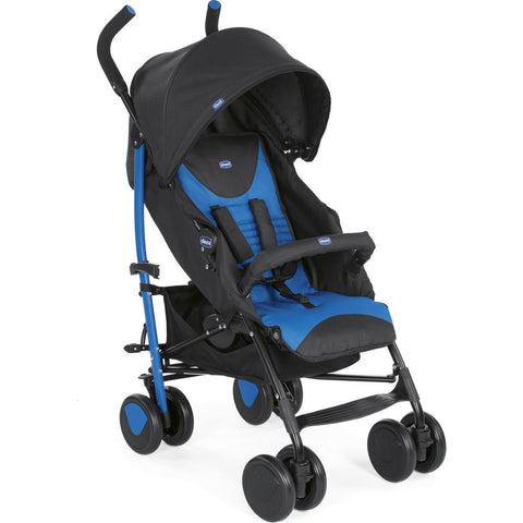 CHICCO Baby Stroller High Landscape Baby Stroller Folding Portable Stroller On The Plane Umbrella High Landscape Rainproof Mini